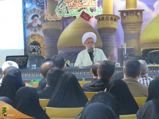 نماینده بعثه رهبری در عراق

اگر در عاشورای  زمان امام حسین(ع) بودیم چه می کردیم؟

اعزام دانشجویان به کربلا سرمایه معنوی برای نظام اسلامی است

به گزارش خبرنگار اعزامی پایگاه اطلاع رسانی حج از کربلای معلی، در هشتمین گردهمایی دانشجویان نماینده بعثه مقا