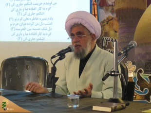 نماینده بعثه رهبری در عراق

اگر در عاشورای  زمان امام حسین(ع) بودیم چه می کردیم؟

اعزام دانشجویان به کربلا سرمایه معنوی برای نظام اسلامی است

به گزارش خبرنگار اعزامی پایگاه اطلاع رسانی حج از کربلای معلی، در هشتمین گردهمایی دانشجویان نماینده بعثه مقا