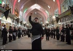 نگاهی به آئین های محرم در آذربایجان
حکایت سوگواری‌ها و عرض ارادت مردم آذربایجان
 2