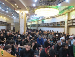 سخنران بعثه مقام معظم رهبری درکربلا:
انکار سه چیز باعث می شودکه شیعه نباشیم

حجت الاسلام والمسلمین عبدوس گفت از حضرت امام صادق(علیه السلام) روایتی را نقل فرموده که حضرت فرمودند: از شیعیان ما نیست کسی که چهار چیز را انکار نماید: معراج، سوال قبر و شفاعت 