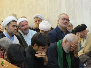 سخنران بعثه مقام معظم رهبری درکربلا:
انکار سه چیز باعث می شودکه شیعه نباشیم

حجت الاسلام والمسلمین عبدوس گفت از حضرت امام صادق(علیه السلام) روایتی را نقل فرموده که حضرت فرمودند: از شیعیان ما نیست کسی که چهار چیز را انکار نماید: معراج، سوال قبر و شفاعت 