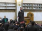 سخنران بعثه مقام معظم رهبری درکربلا:
انکار سه چیز باعث می شودکه شیعه نباشیم

حجت الاسلام والمسلمین عبدوس گفت از حضرت امام صادق(علیه السلام) روایتی را نقل فرموده که حضرت فرمودند: از شیعیان ما نیست کسی که چهار چیز را انکار نماید: معراج، سوال قبر و شفاعت 