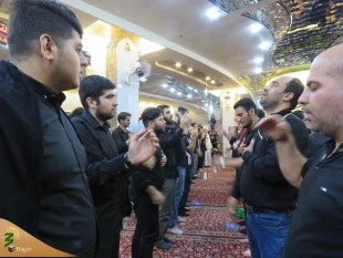 سخنران بعثه مقام معظم رهبری درکربلا:
انکار سه چیز باعث می شودکه شیعه نباشیم

حجت الاسلام والمسلمین عبدوس گفت از حضرت امام صادق(علیه السلام) روایتی را نقل فرموده که حضرت فرمودند: از شیعیان ما نیست کسی که چهار چیز را انکار نماید: معراج، سوال قبر و شفاعت 
