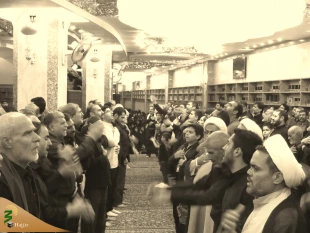 سخنران بعثه مقام معظم رهبری درکربلا:
انکار سه چیز باعث می شودکه شیعه نباشیم

حجت الاسلام والمسلمین عبدوس گفت از حضرت امام صادق(علیه السلام) روایتی را نقل فرموده که حضرت فرمودند: از شیعیان ما نیست کسی که چهار چیز را انکار نماید: معراج، سوال قبر و شفاعت 