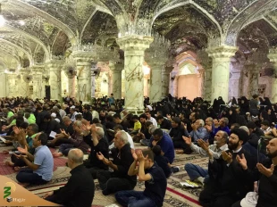 حجت الاسلام والمسلمین حسینی اراکی:

سیره رسول خدا و قرآن یک الگو برای جهان اسلام است

حجت الاسلام والمسلمین حسینی اراکی گفت: پیامبر اعظم(صلی الله علیه وآله) عالی ترین سرمشق اخلاقی برای دنیای بشریت است، چراکه الگو بودن ایشان از سوی خداوند مورد تأیید قر