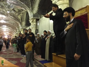 حجت الاسلام والمسلمین حسینی اراکی:

سیره رسول خدا و قرآن یک الگو برای جهان اسلام است

حجت الاسلام والمسلمین حسینی اراکی گفت: پیامبر اعظم(صلی الله علیه وآله) عالی ترین سرمشق اخلاقی برای دنیای بشریت است، چراکه الگو بودن ایشان از سوی خداوند مورد تأیید قر
