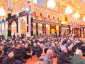 حجت الاسلام والمسلمین عبدوس:
چه کنیم که در دینداری کم همت نباشیم؟

حجت الاسلام والمسلمین عبدوس از سخنرانان بعثه مقام معظم رهبری درکربلای معلی با اشاره به حدیثی مبنی بر اجر و مزد و مقام زائران حسینی در پیشگاه خداوند متعال در روز قیامت گفت:
 چه کنیم که 