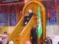 حجت الاسلام والمسلمین عبدوس:
چه کنیم که در دینداری کم همت نباشیم؟

حجت الاسلام والمسلمین عبدوس از سخنرانان بعثه مقام معظم رهبری درکربلای معلی با اشاره به حدیثی مبنی بر اجر و مزد و مقام زائران حسینی در پیشگاه خداوند متعال در روز قیامت گفت:
 چه کنیم که 