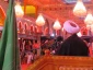 حجت الاسلام والمسلمین عبدوس:
چه کنیم که در دینداری کم همت نباشیم؟

حجت الاسلام والمسلمین عبدوس از سخنرانان بعثه مقام معظم رهبری درکربلای معلی با اشاره به حدیثی مبنی بر اجر و مزد و مقام زائران حسینی در پیشگاه خداوند متعال در روز قیامت گفت:
 چه کنیم که 