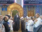 حجت الاسلام والمسلمین عبدوس:
چه کنیم که در دینداری کم همت نباشیم؟

حجت الاسلام والمسلمین عبدوس از سخنرانان بعثه مقام معظم رهبری درکربلای معلی با اشاره به حدیثی مبنی بر اجر و مزد و مقام زائران حسینی در پیشگاه خداوند متعال در روز قیامت گفت:
 چه کنیم که 