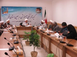 کمیته فرهنگی ستاد اربعین قم تشکیل جلسه داد 2