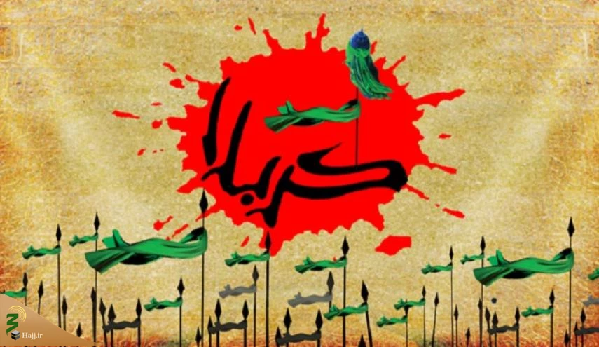 جمله‌ای که امام حسین(ع) هنگام جان دادن "قاسم" گفت 2