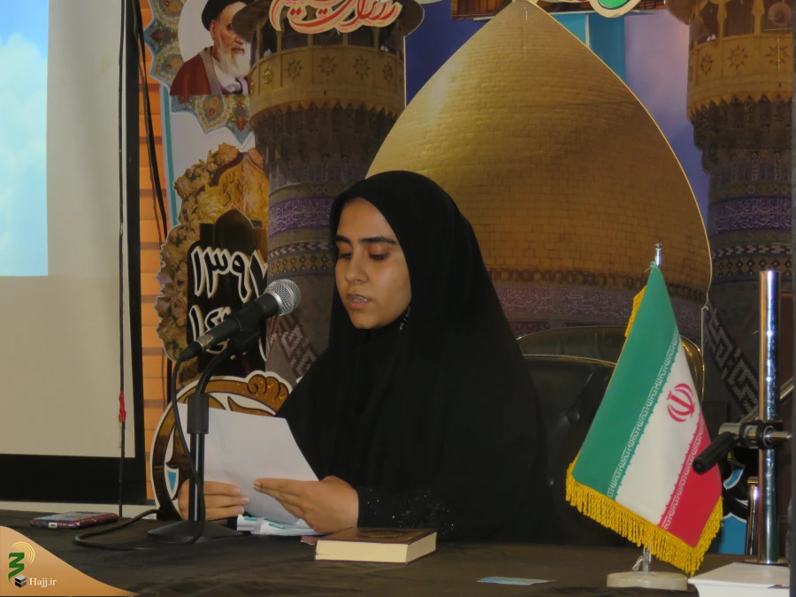 نهمین گردهمایی دانشجویان عتبات عالیات در کربلای معلی برگزار شد

تأکید نماینده بعثه رهبری در عراق بر لزوم شناخت شِمر این زمان 7