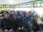 نهمین گردهمایی دانشجویان عتبات عالیات در کربلای معلی برگزار شد

تأکید نماینده بعثه رهبری در عراق بر لزوم شناخت شِمر این زمان 9