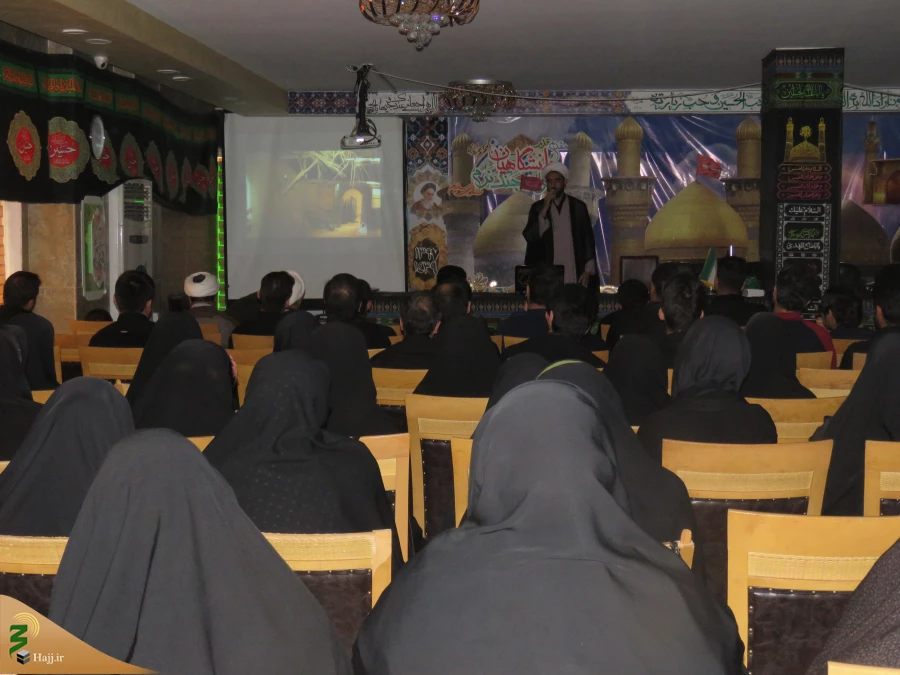 نهمین گردهمایی دانشجویان عتبات عالیات در کربلای معلی برگزار شد

تأکید نماینده بعثه رهبری در عراق بر لزوم شناخت شِمر این زمان 10