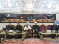 دیدار نماینده بعثه رهبری در عراق با تولیت خیمه گاه حسینی 3