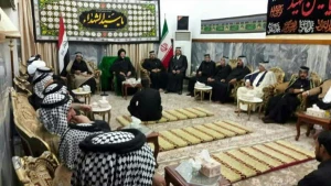 سران عشایر نجف:

عمق برادری ایران و عراق را دوباره در اربعین نشان خواهیم داد