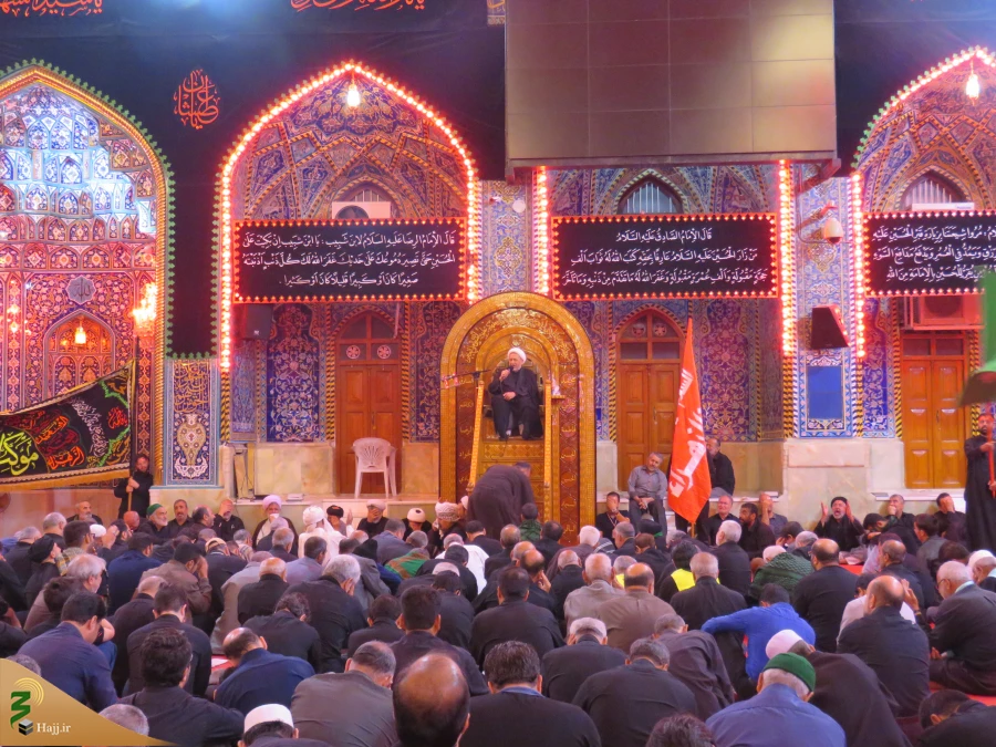 سخنران بعثه رهبری مطرح کرد؛

برای همراهی امام زمان(عج) باید از جان و مال بگذریم

حجت الاسلام والمسلمین عبدوس با اشاره به اینکه گاهی اوقات وابستگی به مال دنیا حجاب رسیدن انسان به امام زمان(عج) می شود، گفت: باید مراقب باشیم گاهی به خاطر پول و ماشین و مو