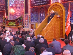 سخنران بعثه رهبری مطرح کرد؛

برای همراهی امام زمان(عج) باید از جان و مال بگذریم

حجت الاسلام والمسلمین عبدوس با اشاره به اینکه گاهی اوقات وابستگی به مال دنیا حجاب رسیدن انسان به امام زمان(عج) می شود، گفت: باید مراقب باشیم گاهی به خاطر پول و ماشین و مو