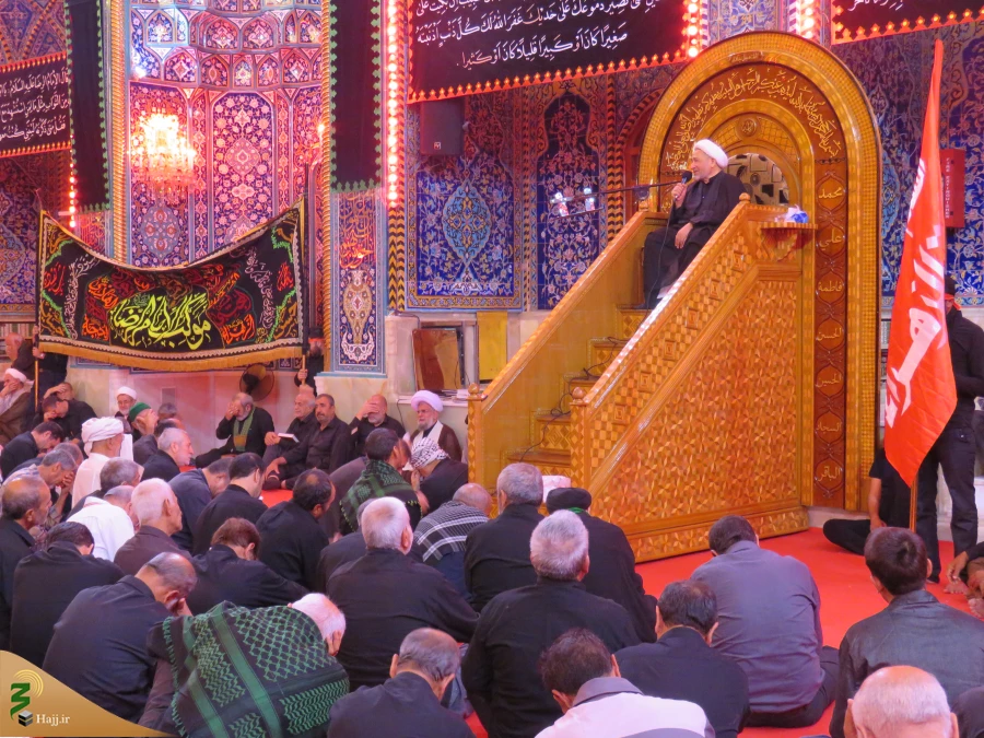 سخنران بعثه رهبری مطرح کرد؛

برای همراهی امام زمان(عج) باید از جان و مال بگذریم

حجت الاسلام والمسلمین عبدوس با اشاره به اینکه گاهی اوقات وابستگی به مال دنیا حجاب رسیدن انسان به امام زمان(عج) می شود، گفت: باید مراقب باشیم گاهی به خاطر پول و ماشین و مو