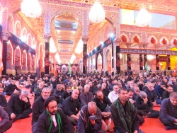 سخنران بعثه رهبری مطرح کرد؛

برای همراهی امام زمان(عج) باید از جان و مال بگذریم

حجت الاسلام والمسلمین عبدوس با اشاره به اینکه گاهی اوقات وابستگی به مال دنیا حجاب رسیدن انسان به امام زمان(عج) می شود، گفت: باید مراقب باشیم گاهی به خاطر پول و ماشین و مو