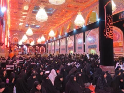 سخنران بعثه رهبری مطرح کرد؛

برای همراهی امام زمان(عج) باید از جان و مال بگذریم

حجت الاسلام والمسلمین عبدوس با اشاره به اینکه گاهی اوقات وابستگی به مال دنیا حجاب رسیدن انسان به امام زمان(عج) می شود، گفت: باید مراقب باشیم گاهی به خاطر پول و ماشین و مو
