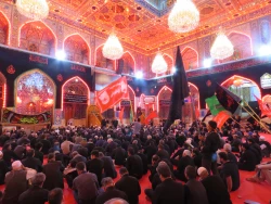 سخنران بعثه رهبری مطرح کرد؛

برای همراهی امام زمان(عج) باید از جان و مال بگذریم

حجت الاسلام والمسلمین عبدوس با اشاره به اینکه گاهی اوقات وابستگی به مال دنیا حجاب رسیدن انسان به امام زمان(عج) می شود، گفت: باید مراقب باشیم گاهی به خاطر پول و ماشین و مو