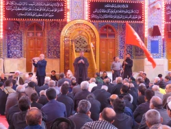 سخنران بعثه رهبری مطرح کرد؛

برای همراهی امام زمان(عج) باید از جان و مال بگذریم

حجت الاسلام والمسلمین عبدوس با اشاره به اینکه گاهی اوقات وابستگی به مال دنیا حجاب رسیدن انسان به امام زمان(عج) می شود، گفت: باید مراقب باشیم گاهی به خاطر پول و ماشین و مو