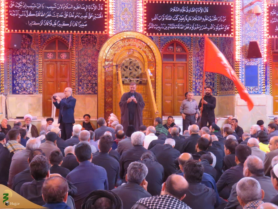 سخنران بعثه رهبری مطرح کرد؛

برای همراهی امام زمان(عج) باید از جان و مال بگذریم

حجت الاسلام والمسلمین عبدوس با اشاره به اینکه گاهی اوقات وابستگی به مال دنیا حجاب رسیدن انسان به امام زمان(عج) می شود، گفت: باید مراقب باشیم گاهی به خاطر پول و ماشین و مو