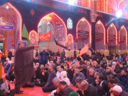 سخنران بعثه رهبری مطرح کرد؛

برای همراهی امام زمان(عج) باید از جان و مال بگذریم

حجت الاسلام والمسلمین عبدوس با اشاره به اینکه گاهی اوقات وابستگی به مال دنیا حجاب رسیدن انسان به امام زمان(عج) می شود، گفت: باید مراقب باشیم گاهی به خاطر پول و ماشین و مو