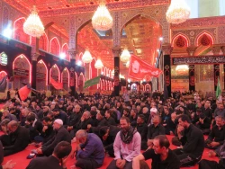 سخنران بعثه رهبری مطرح کرد؛

برای همراهی امام زمان(عج) باید از جان و مال بگذریم

حجت الاسلام والمسلمین عبدوس با اشاره به اینکه گاهی اوقات وابستگی به مال دنیا حجاب رسیدن انسان به امام زمان(عج) می شود، گفت: باید مراقب باشیم گاهی به خاطر پول و ماشین و مو