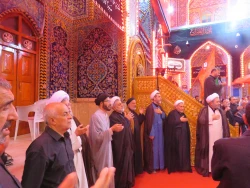 سخنران بعثه رهبری مطرح کرد؛

برای همراهی امام زمان(عج) باید از جان و مال بگذریم

حجت الاسلام والمسلمین عبدوس با اشاره به اینکه گاهی اوقات وابستگی به مال دنیا حجاب رسیدن انسان به امام زمان(عج) می شود، گفت: باید مراقب باشیم گاهی به خاطر پول و ماشین و مو