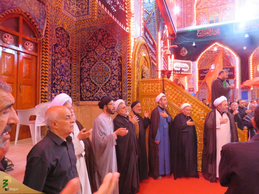 سخنران بعثه رهبری مطرح کرد؛

برای همراهی امام زمان(عج) باید از جان و مال بگذریم

حجت الاسلام والمسلمین عبدوس با اشاره به اینکه گاهی اوقات وابستگی به مال دنیا حجاب رسیدن انسان به امام زمان(عج) می شود، گفت: باید مراقب باشیم گاهی به خاطر پول و ماشین و مو
