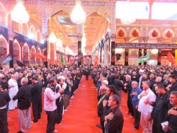 سخنران بعثه رهبری مطرح کرد؛

برای همراهی امام زمان(عج) باید از جان و مال بگذریم

حجت الاسلام والمسلمین عبدوس با اشاره به اینکه گاهی اوقات وابستگی به مال دنیا حجاب رسیدن انسان به امام زمان(عج) می شود، گفت: باید مراقب باشیم گاهی به خاطر پول و ماشین و مو