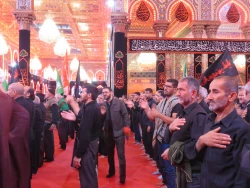 سخنران بعثه رهبری مطرح کرد؛

برای همراهی امام زمان(عج) باید از جان و مال بگذریم

حجت الاسلام والمسلمین عبدوس با اشاره به اینکه گاهی اوقات وابستگی به مال دنیا حجاب رسیدن انسان به امام زمان(عج) می شود، گفت: باید مراقب باشیم گاهی به خاطر پول و ماشین و مو