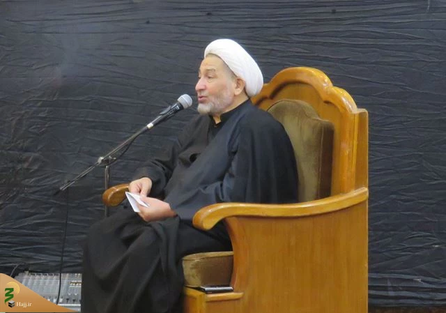 سخنران بعثه رهبری:

برای همراهی امام زمان(عج) باید از جان و مال بگذریم 2
