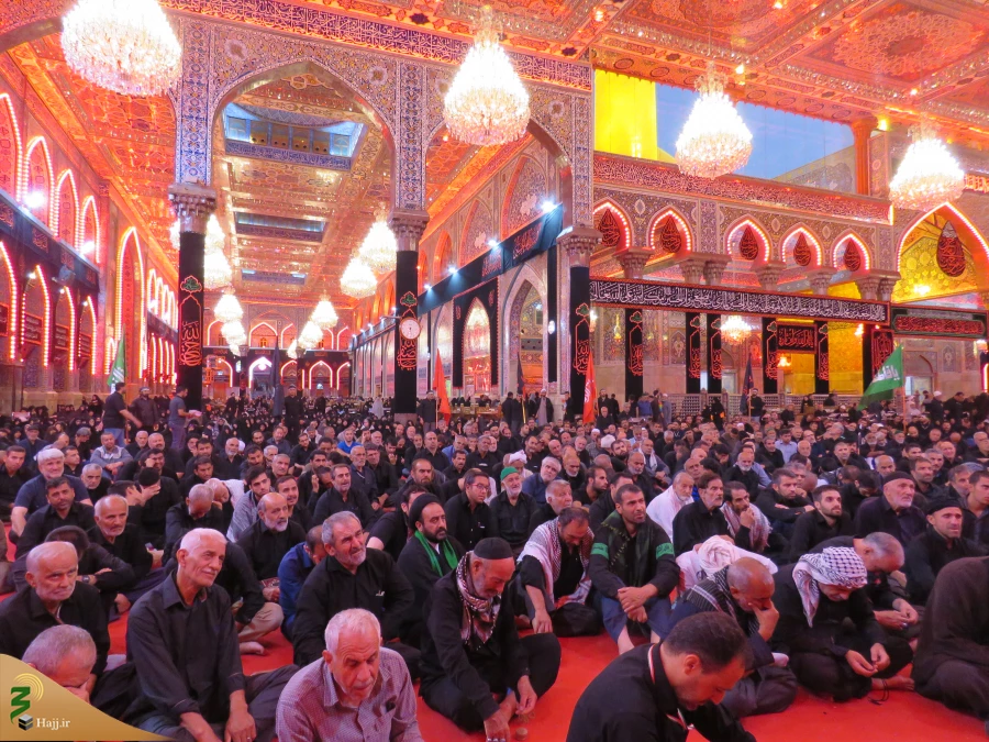 حجت الاسلام والمسلمین عبدوس:

سفر عتبات سفر کسب معرفت و ایجاد تحول در زندگی است

سخنران بعثه رهبری با اشاره به لزوم معرفت و پیروی از اهل بیت(ع)، این مسأله را برای سعادت ابدی لازم و ضروری برشمرد و تأکید کرد که اصلا سفر عتبات سفر کسب معرفت و ایجاد تحول 