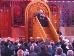حجت الاسلام والمسلمین عبدوس:

سفر عتبات سفر کسب معرفت و ایجاد تحول در زندگی است

سخنران بعثه رهبری با اشاره به لزوم معرفت و پیروی از اهل بیت(ع)، این مسأله را برای سعادت ابدی لازم و ضروری برشمرد و تأکید کرد که اصلا سفر عتبات سفر کسب معرفت و ایجاد تحول 