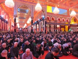 حجت الاسلام والمسلمین عبدوس:

سفر عتبات سفر کسب معرفت و ایجاد تحول در زندگی است

سخنران بعثه رهبری با اشاره به لزوم معرفت و پیروی از اهل بیت(ع)، این مسأله را برای سعادت ابدی لازم و ضروری برشمرد و تأکید کرد که اصلا سفر عتبات سفر کسب معرفت و ایجاد تحول 