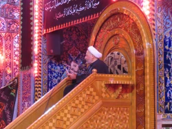 حجت الاسلام والمسلمین عبدوس:

سفر عتبات سفر کسب معرفت و ایجاد تحول در زندگی است

سخنران بعثه رهبری با اشاره به لزوم معرفت و پیروی از اهل بیت(ع)، این مسأله را برای سعادت ابدی لازم و ضروری برشمرد و تأکید کرد که اصلا سفر عتبات سفر کسب معرفت و ایجاد تحول 