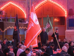 حجت الاسلام والمسلمین عبدوس:

سفر عتبات سفر کسب معرفت و ایجاد تحول در زندگی است

سخنران بعثه رهبری با اشاره به لزوم معرفت و پیروی از اهل بیت(ع)، این مسأله را برای سعادت ابدی لازم و ضروری برشمرد و تأکید کرد که اصلا سفر عتبات سفر کسب معرفت و ایجاد تحول 