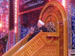 حجت الاسلام والمسلمین عبدوس:

سفر عتبات سفر کسب معرفت و ایجاد تحول در زندگی است

سخنران بعثه رهبری با اشاره به لزوم معرفت و پیروی از اهل بیت(ع)، این مسأله را برای سعادت ابدی لازم و ضروری برشمرد و تأکید کرد که اصلا سفر عتبات سفر کسب معرفت و ایجاد تحول 