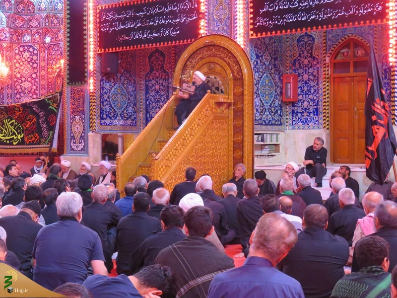 حجت الاسلام والمسلمین عبدوس:

سفر عتبات سفر کسب معرفت و ایجاد تحول در زندگی است

سخنران بعثه رهبری با اشاره به لزوم معرفت و پیروی از اهل بیت(ع)، این مسأله را برای سعادت ابدی لازم و ضروری برشمرد و تأکید کرد که اصلا سفر عتبات سفر کسب معرفت و ایجاد تحول 