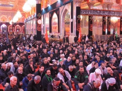 حجت الاسلام والمسلمین عبدوس:

سفر عتبات سفر کسب معرفت و ایجاد تحول در زندگی است

سخنران بعثه رهبری با اشاره به لزوم معرفت و پیروی از اهل بیت(ع)، این مسأله را برای سعادت ابدی لازم و ضروری برشمرد و تأکید کرد که اصلا سفر عتبات سفر کسب معرفت و ایجاد تحول 