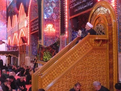 حجت الاسلام والمسلمین عبدوس:

سفر عتبات سفر کسب معرفت و ایجاد تحول در زندگی است

سخنران بعثه رهبری با اشاره به لزوم معرفت و پیروی از اهل بیت(ع)، این مسأله را برای سعادت ابدی لازم و ضروری برشمرد و تأکید کرد که اصلا سفر عتبات سفر کسب معرفت و ایجاد تحول 