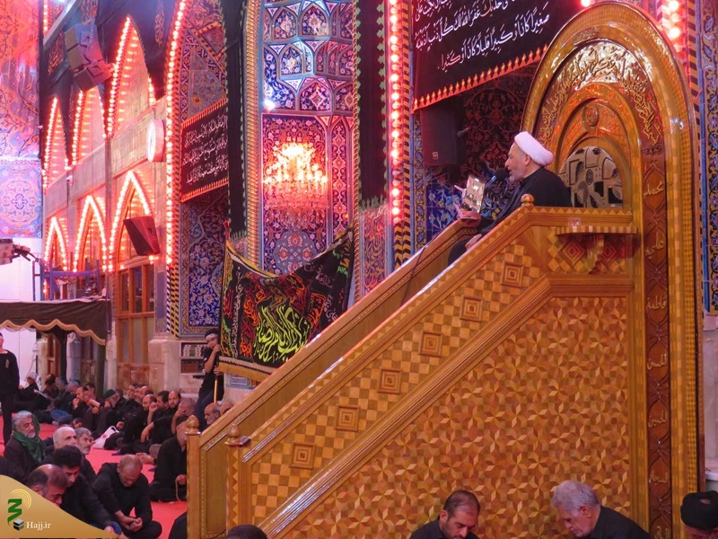 حجت الاسلام والمسلمین عبدوس:

سفر عتبات سفر کسب معرفت و ایجاد تحول در زندگی است

سخنران بعثه رهبری با اشاره به لزوم معرفت و پیروی از اهل بیت(ع)، این مسأله را برای سعادت ابدی لازم و ضروری برشمرد و تأکید کرد که اصلا سفر عتبات سفر کسب معرفت و ایجاد تحول 