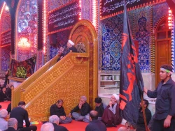 حجت الاسلام والمسلمین عبدوس:

سفر عتبات سفر کسب معرفت و ایجاد تحول در زندگی است

سخنران بعثه رهبری با اشاره به لزوم معرفت و پیروی از اهل بیت(ع)، این مسأله را برای سعادت ابدی لازم و ضروری برشمرد و تأکید کرد که اصلا سفر عتبات سفر کسب معرفت و ایجاد تحول 