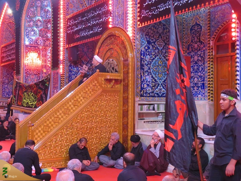 حجت الاسلام والمسلمین عبدوس:

سفر عتبات سفر کسب معرفت و ایجاد تحول در زندگی است

سخنران بعثه رهبری با اشاره به لزوم معرفت و پیروی از اهل بیت(ع)، این مسأله را برای سعادت ابدی لازم و ضروری برشمرد و تأکید کرد که اصلا سفر عتبات سفر کسب معرفت و ایجاد تحول 