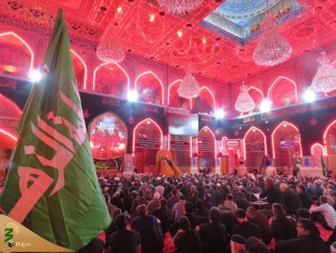 حجت الاسلام والمسلمین عبدوس:

سفر عتبات سفر کسب معرفت و ایجاد تحول در زندگی است

سخنران بعثه رهبری با اشاره به لزوم معرفت و پیروی از اهل بیت(ع)، این مسأله را برای سعادت ابدی لازم و ضروری برشمرد و تأکید کرد که اصلا سفر عتبات سفر کسب معرفت و ایجاد تحول 