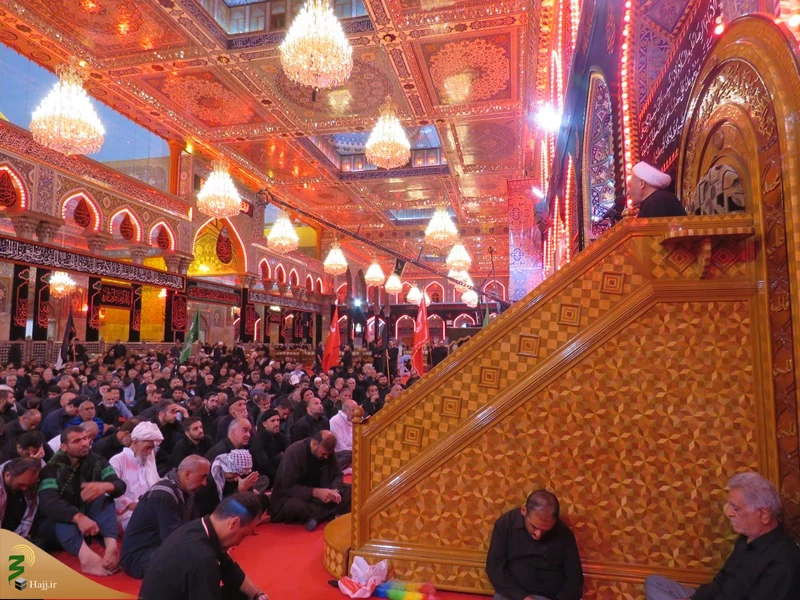 حجت الاسلام والمسلمین عبدوس:

سفر عتبات سفر کسب معرفت و ایجاد تحول در زندگی است

سخنران بعثه رهبری با اشاره به لزوم معرفت و پیروی از اهل بیت(ع)، این مسأله را برای سعادت ابدی لازم و ضروری برشمرد و تأکید کرد که اصلا سفر عتبات سفر کسب معرفت و ایجاد تحول 